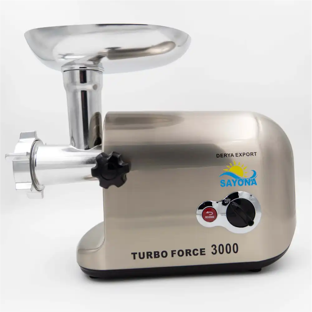 1400W Et Kıyma Makinası (Model: MG-3000D)