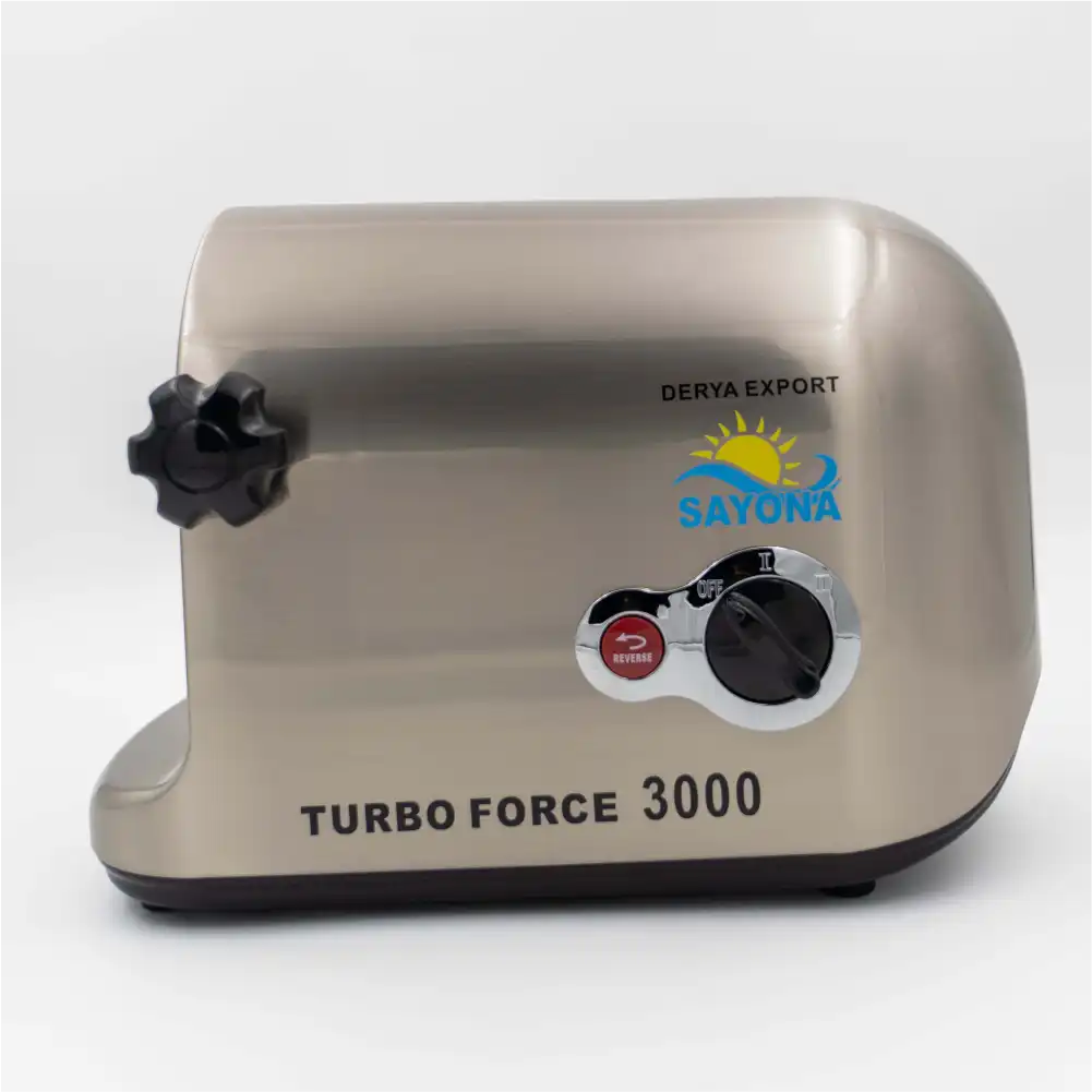 1400W Et Kıyma Makinası (Model: MG-3000D)