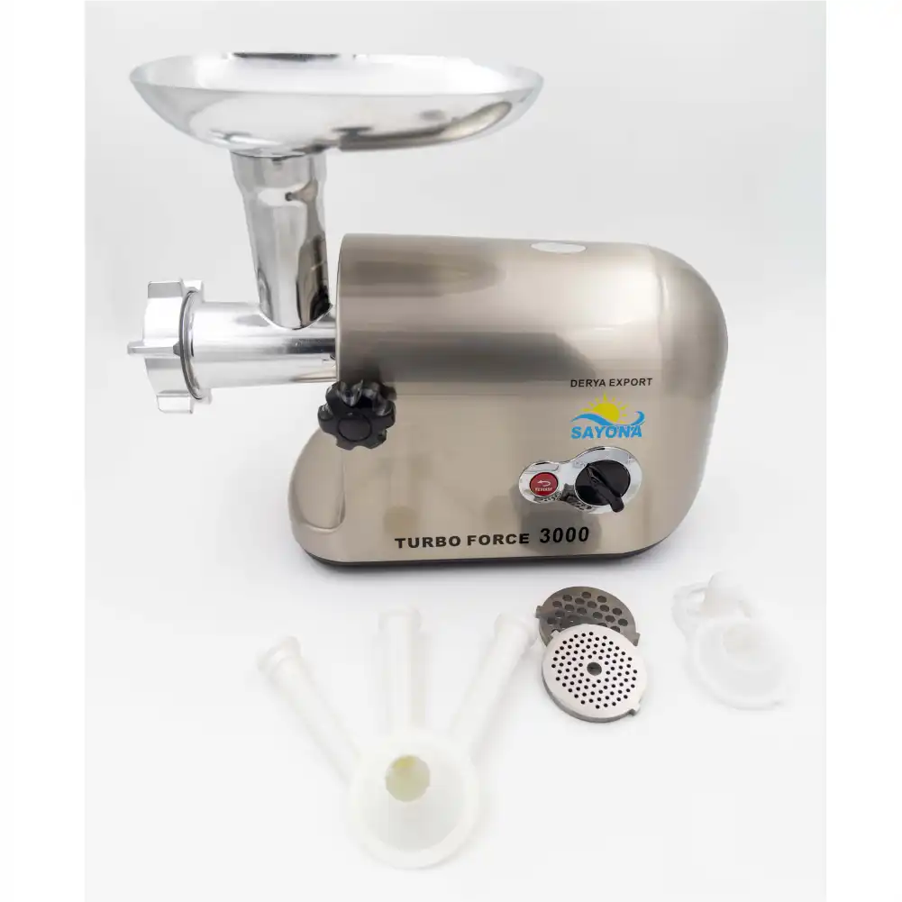 1400W Et Kıyma Makinası (Model: MG-3000D)