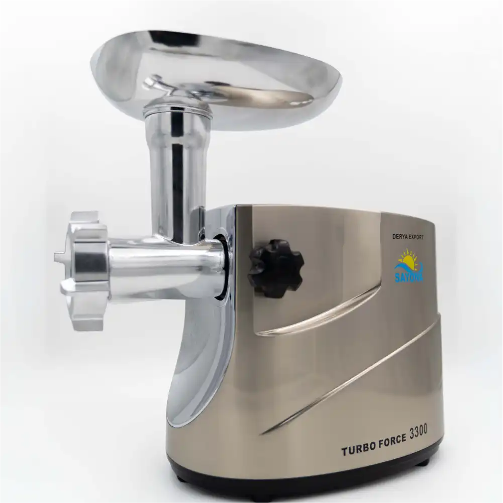 1600W Et Kıyma Makinası (Model: MG-3300D)
