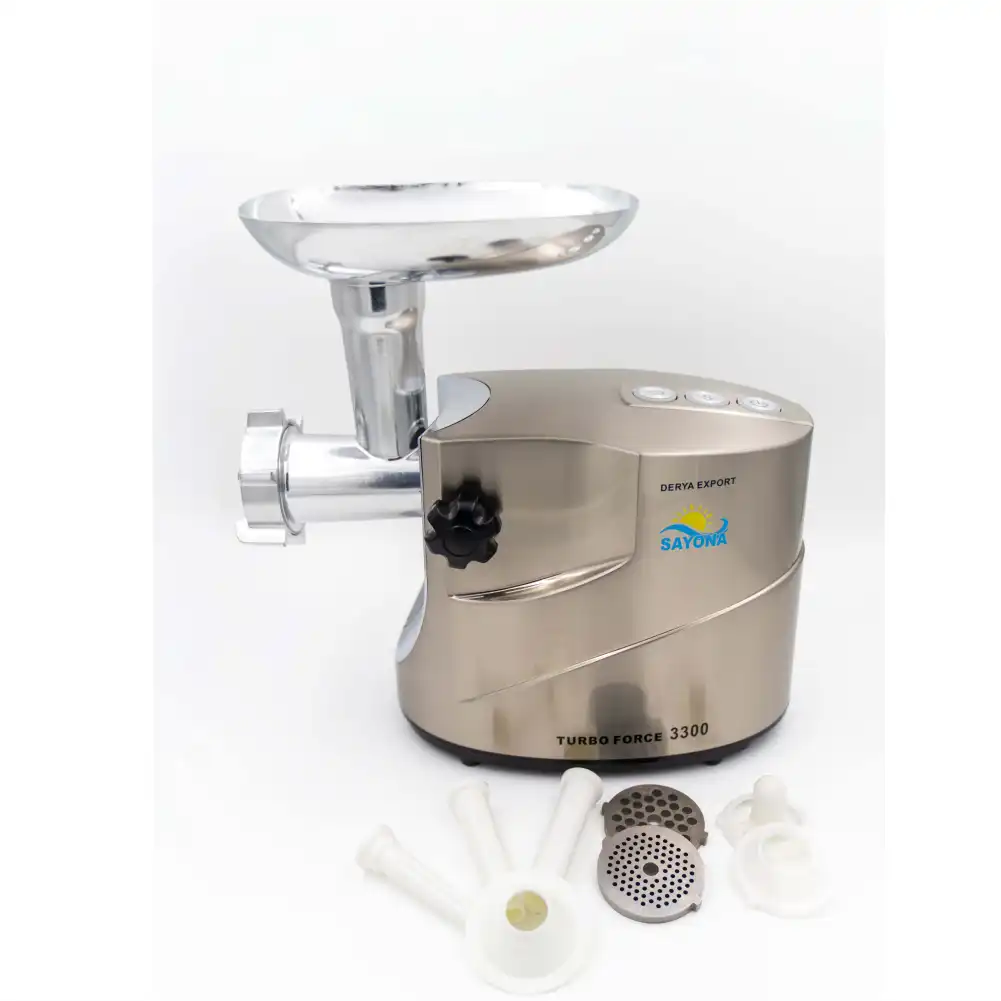 1600W Et Kıyma Makinası (Model: MG-3300D)