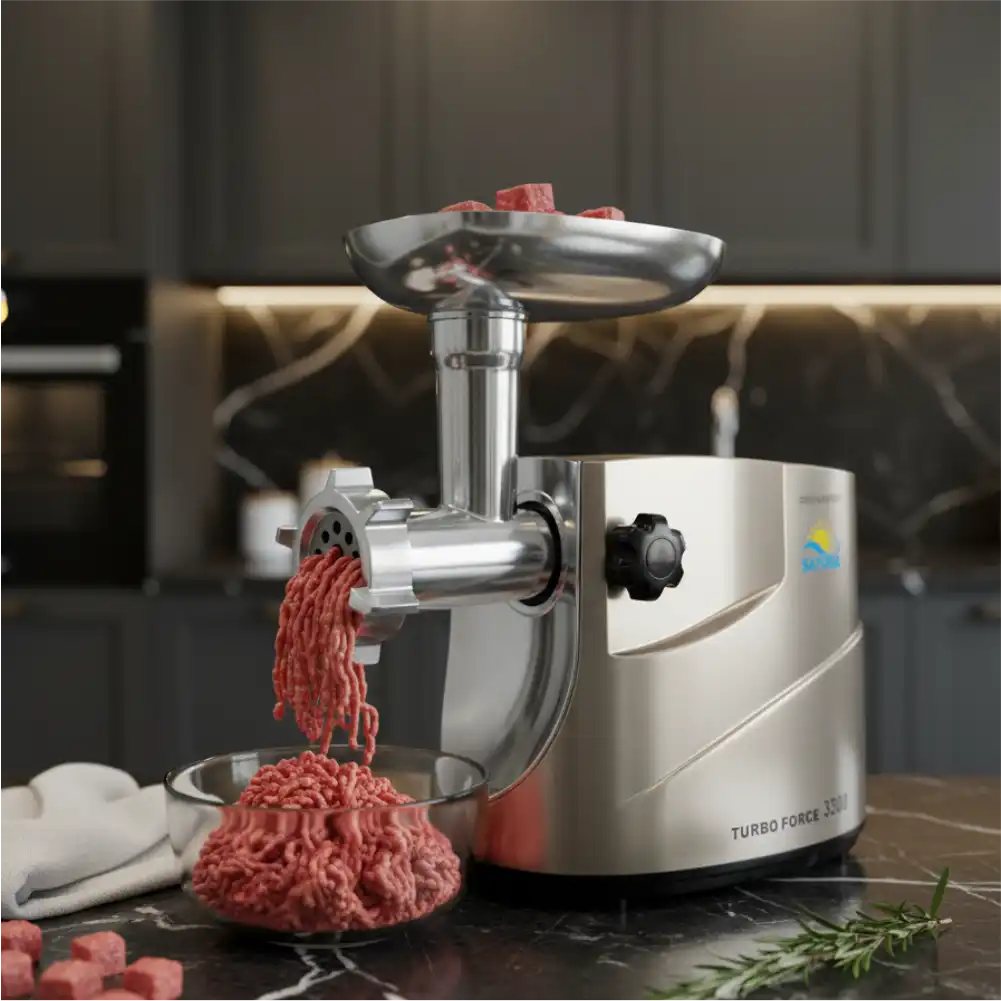 1600W Et Kıyma Makinası (Model: MG-3300D)