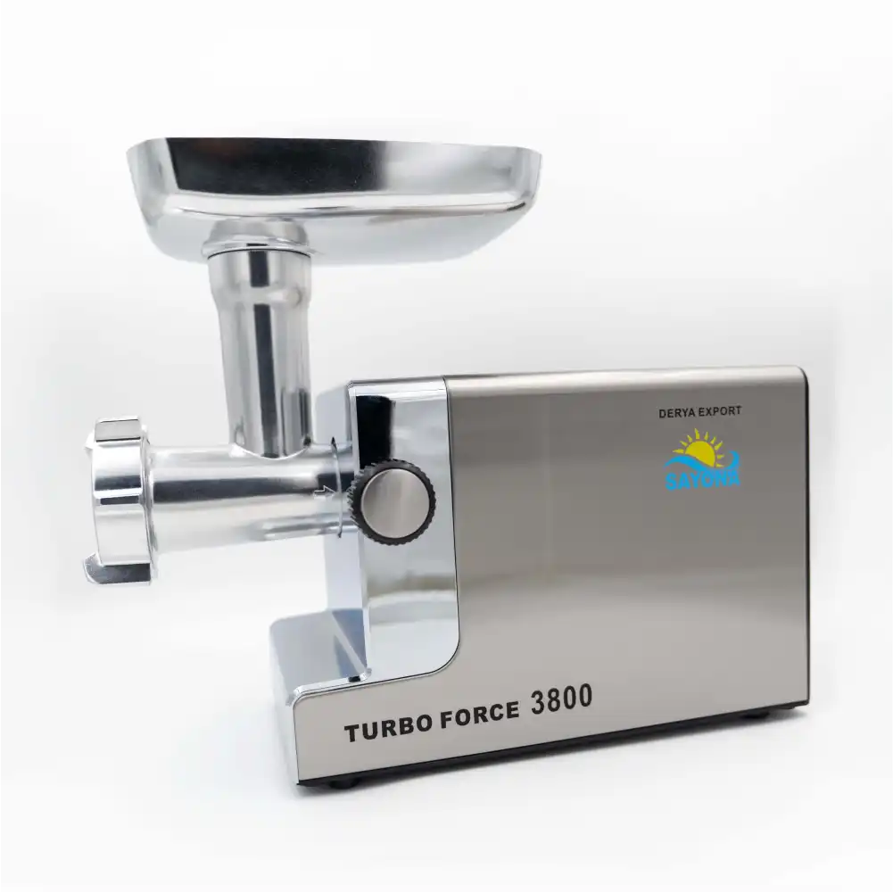 2500W Et Kıyma Makinası (Model: MG-3800D)