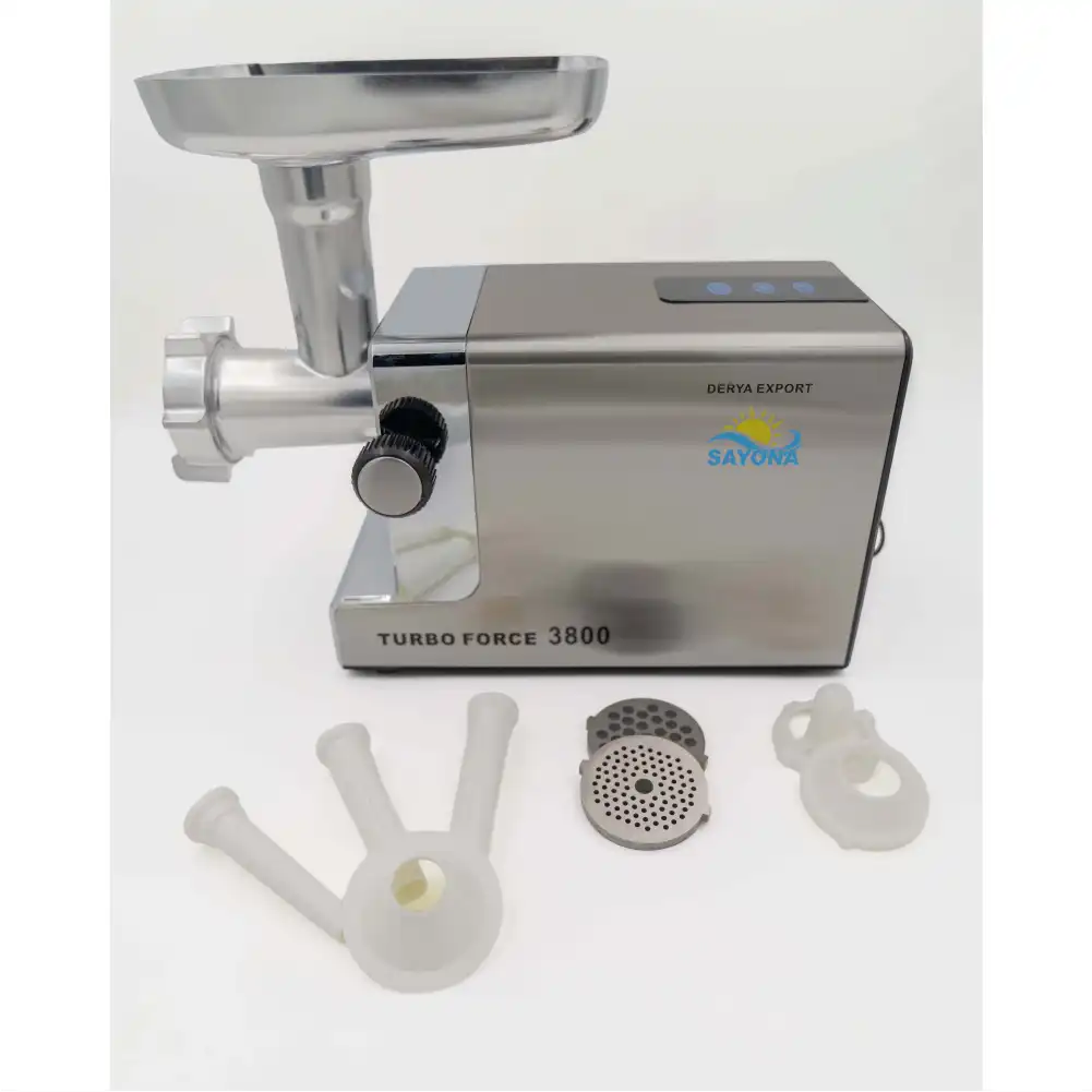 2500W Et Kıyma Makinası (Model: MG-3800D)