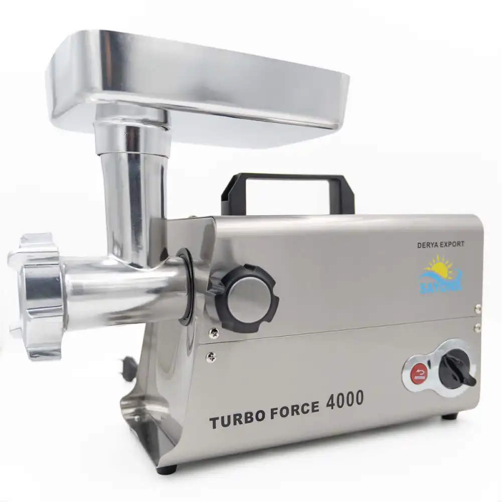 2800W Et Kıyma Makinası (Model: MG-4000D)