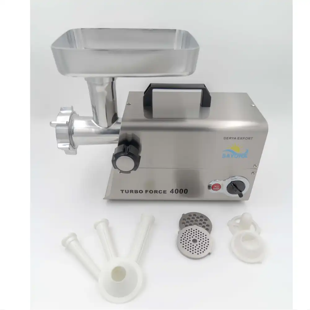 2800W Et Kıyma Makinası (Model: MG-4000D)