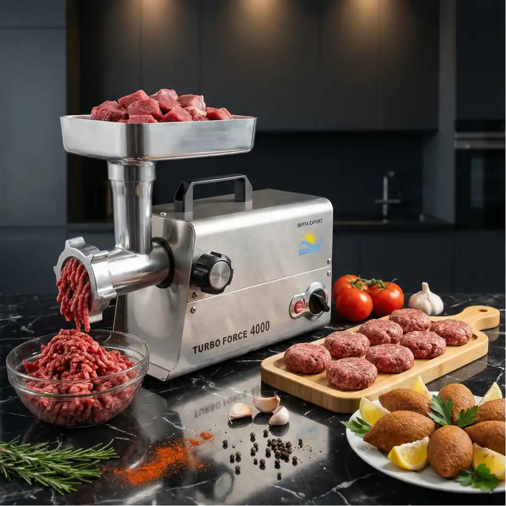 2800W Et Kıyma Makinası (Model: MG-4000D)